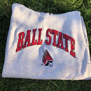 ball state sweatshirt